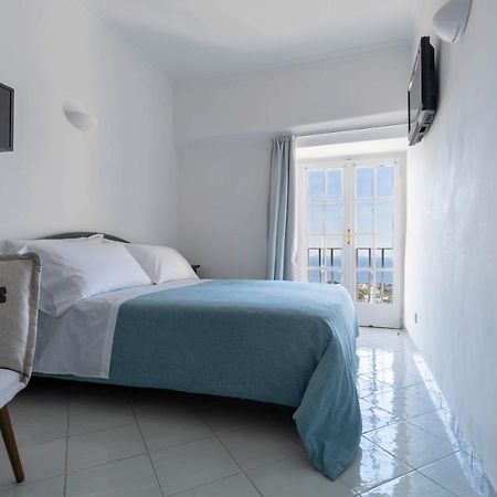 Albergo La Prora Capri Esterno foto