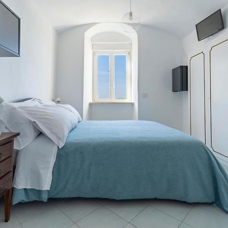Albergo La Prora Capri Esterno foto