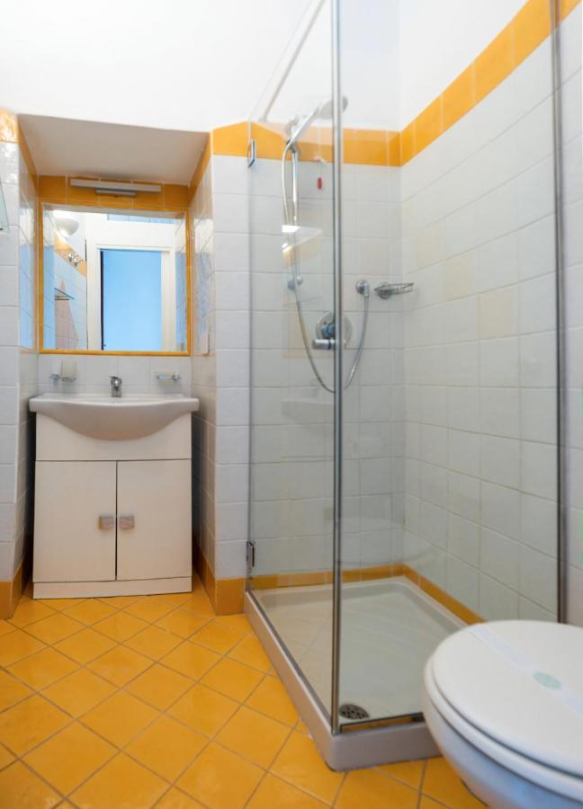 Albergo La Prora Capri Esterno foto