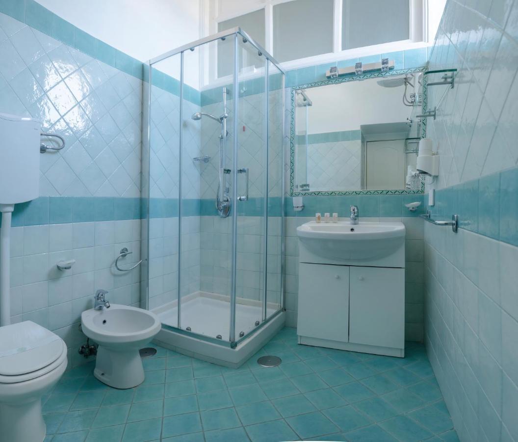 Albergo La Prora Capri Esterno foto
