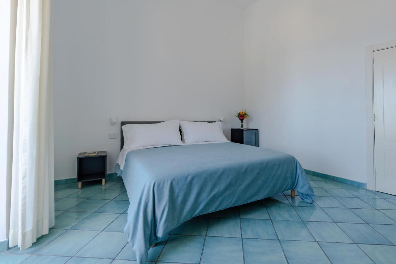 Albergo La Prora Capri Esterno foto