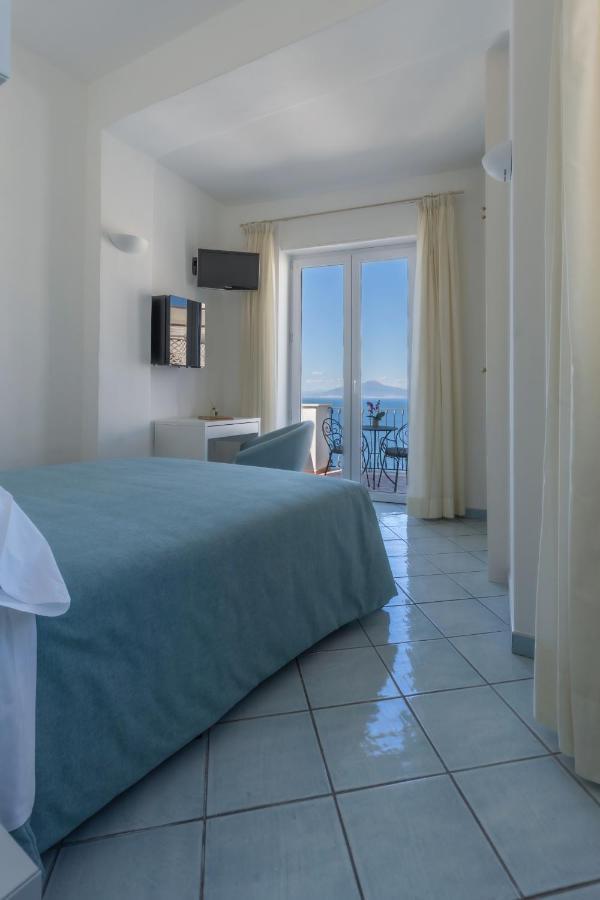 Albergo La Prora Capri Esterno foto