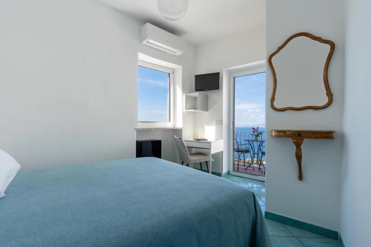 Albergo La Prora Capri Esterno foto