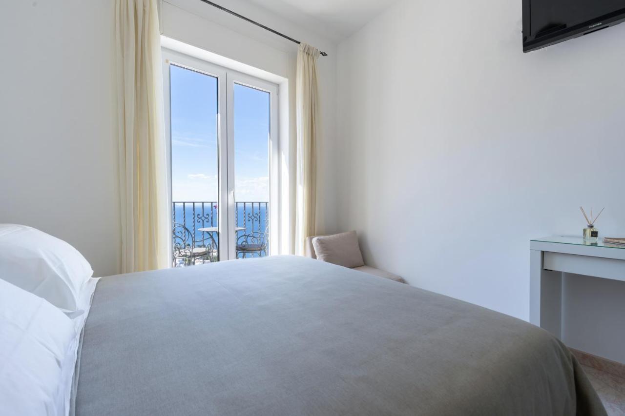 Albergo La Prora Capri Esterno foto