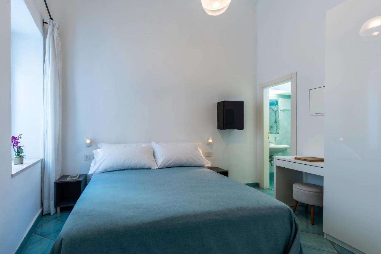 Albergo La Prora Capri Esterno foto