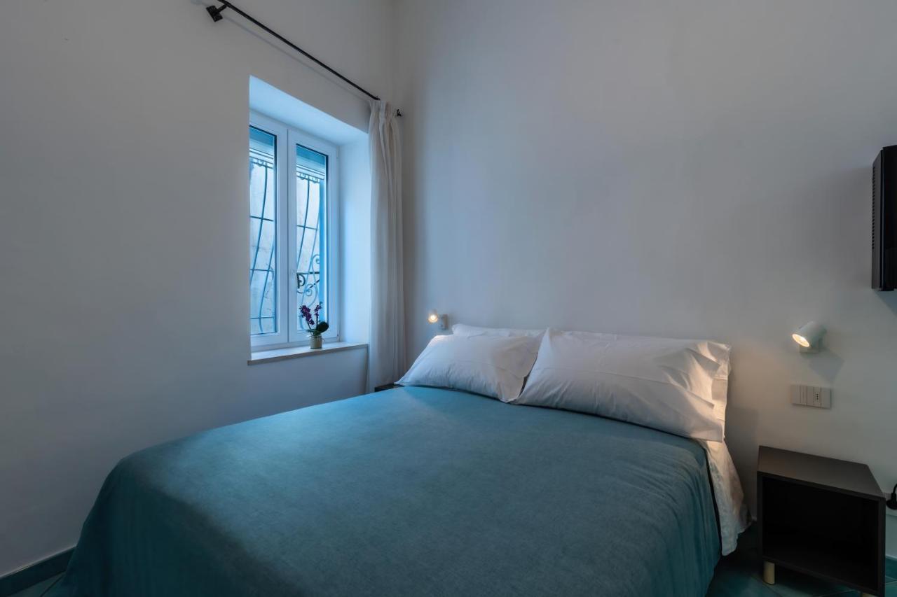 Albergo La Prora Capri Esterno foto