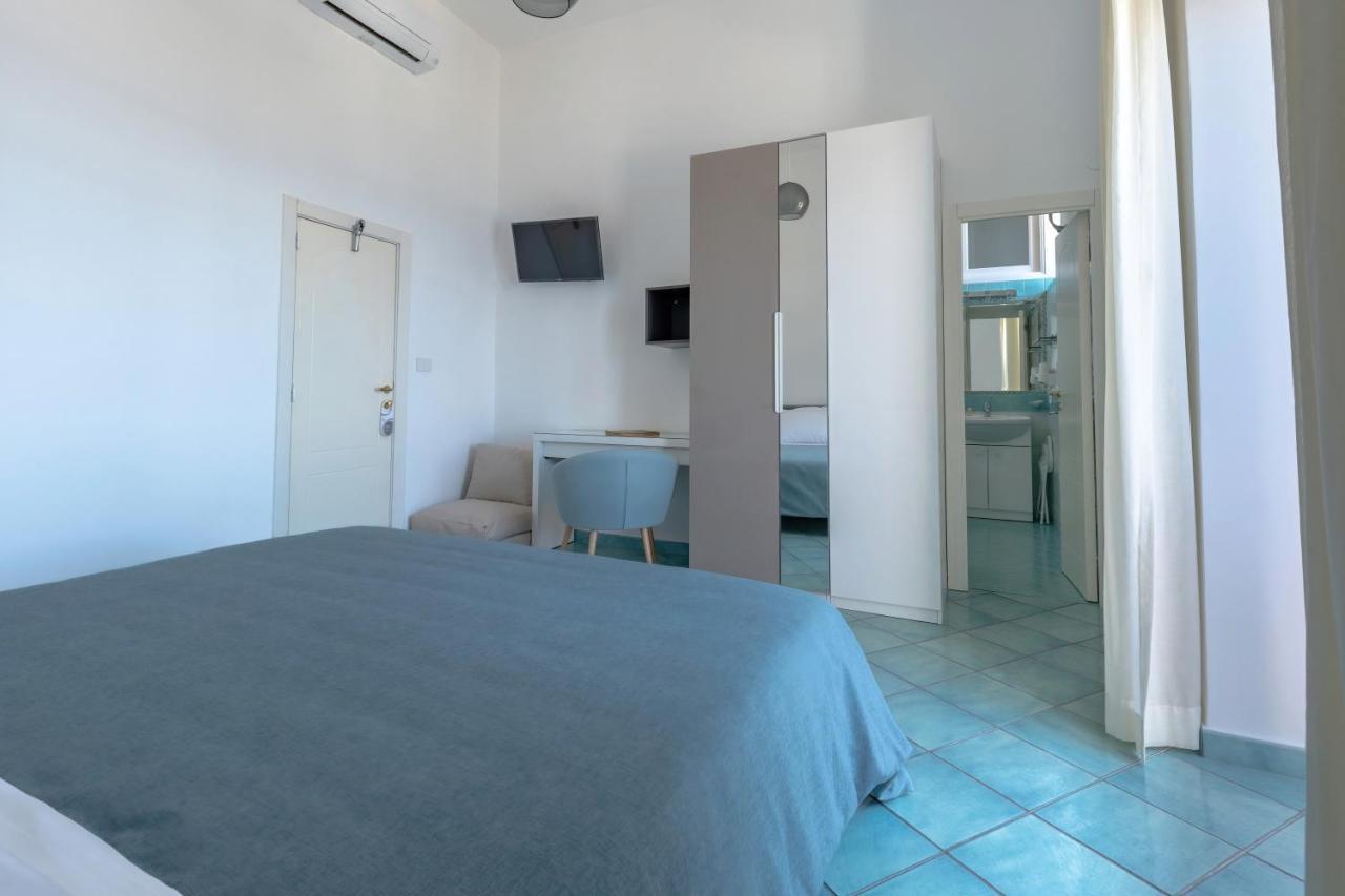 Albergo La Prora Capri Esterno foto