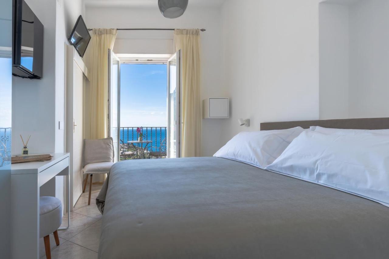 Albergo La Prora Capri Esterno foto