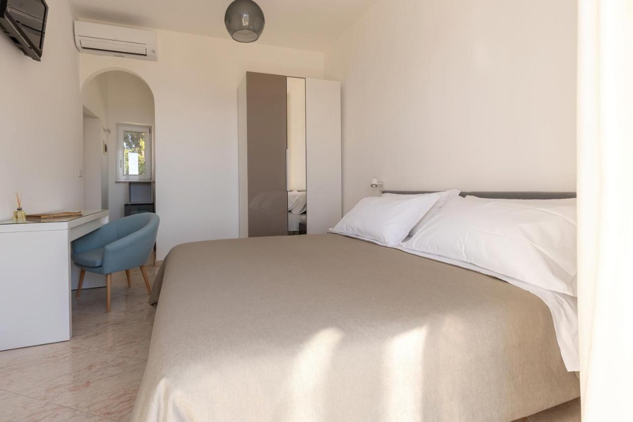 Albergo La Prora Capri Esterno foto