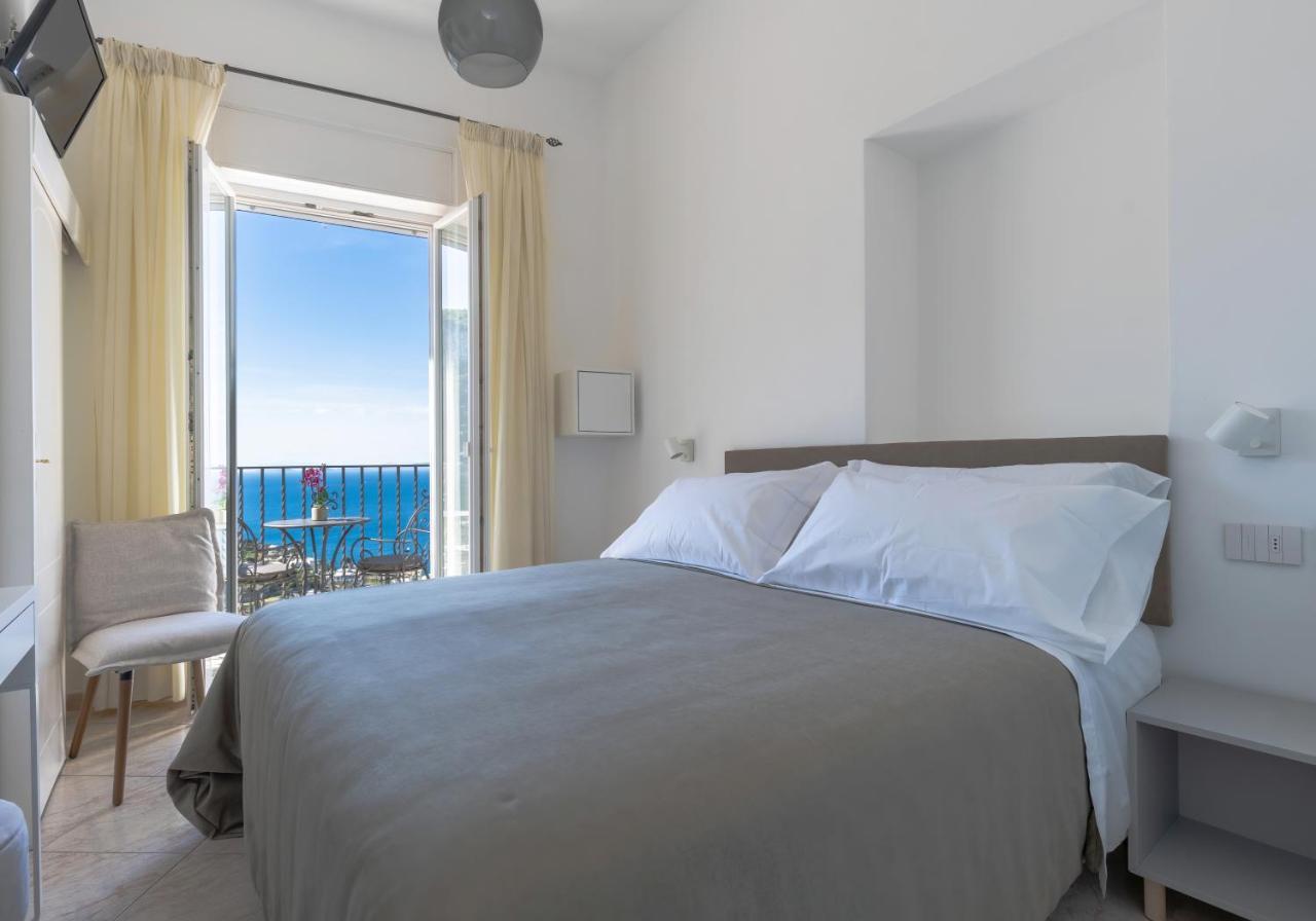 Albergo La Prora Capri Esterno foto