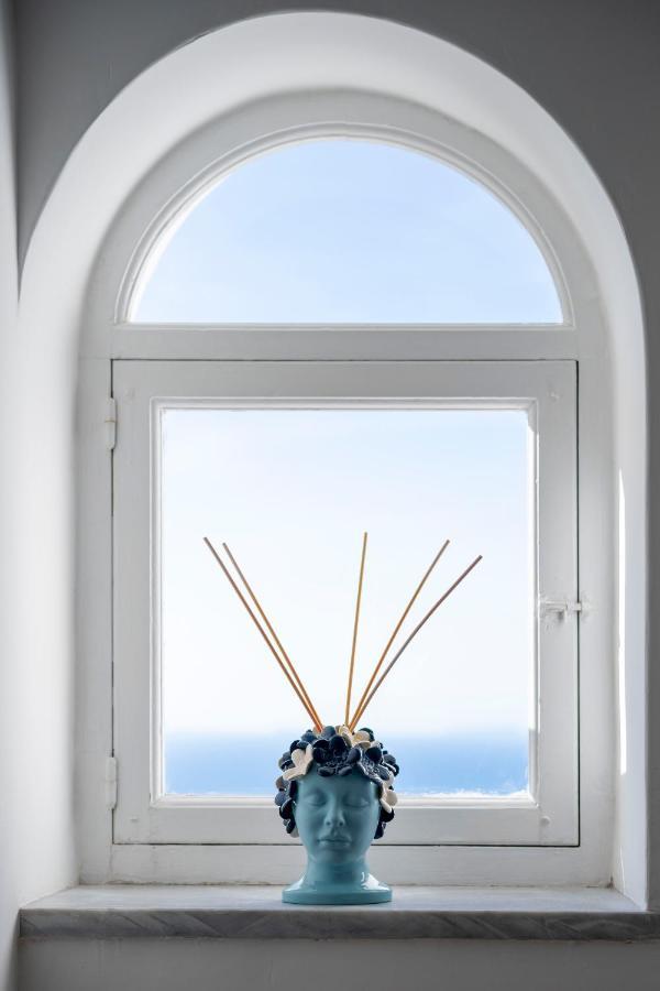 Albergo La Prora Capri Esterno foto