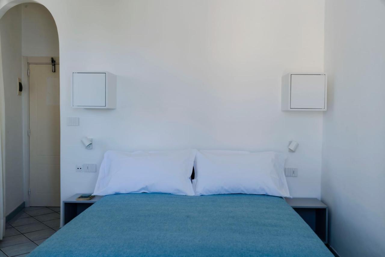 Albergo La Prora Capri Esterno foto