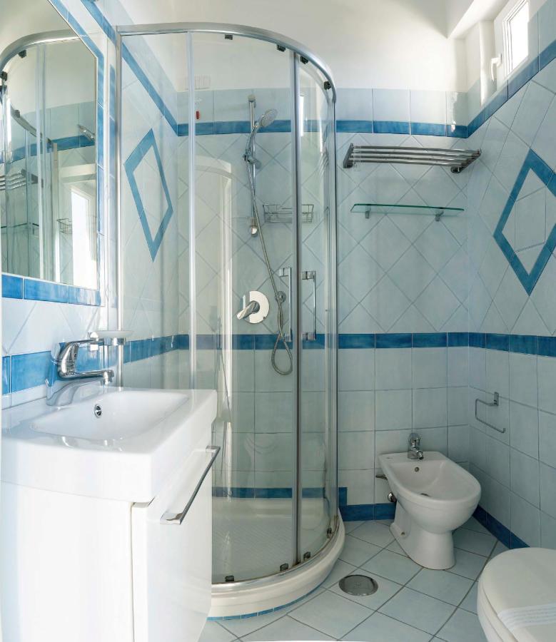 Albergo La Prora Capri Esterno foto