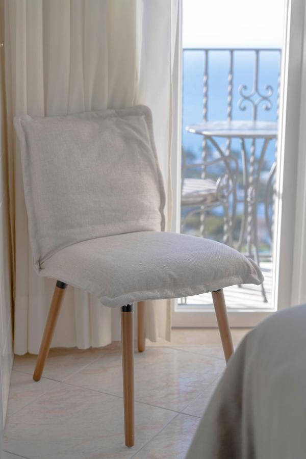 Albergo La Prora Capri Esterno foto