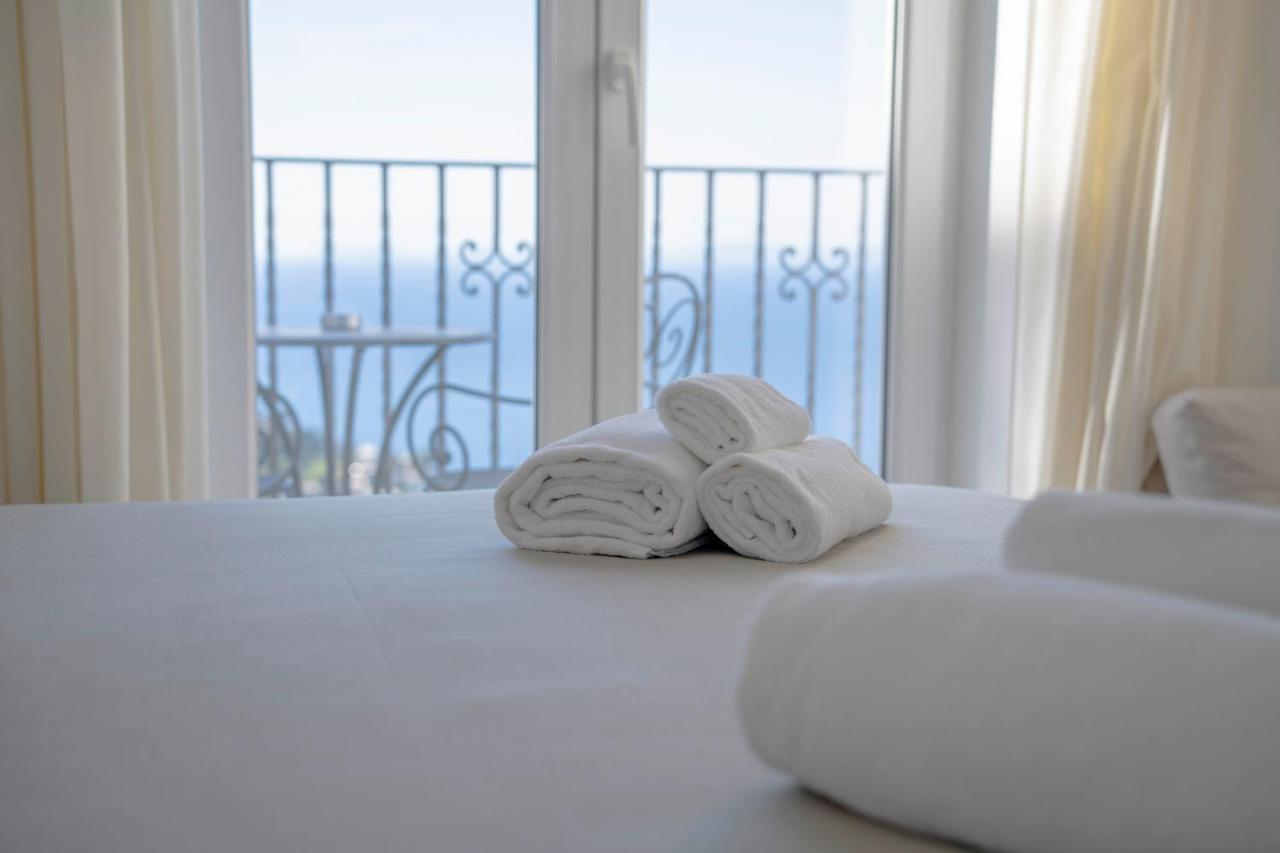 Albergo La Prora Capri Esterno foto