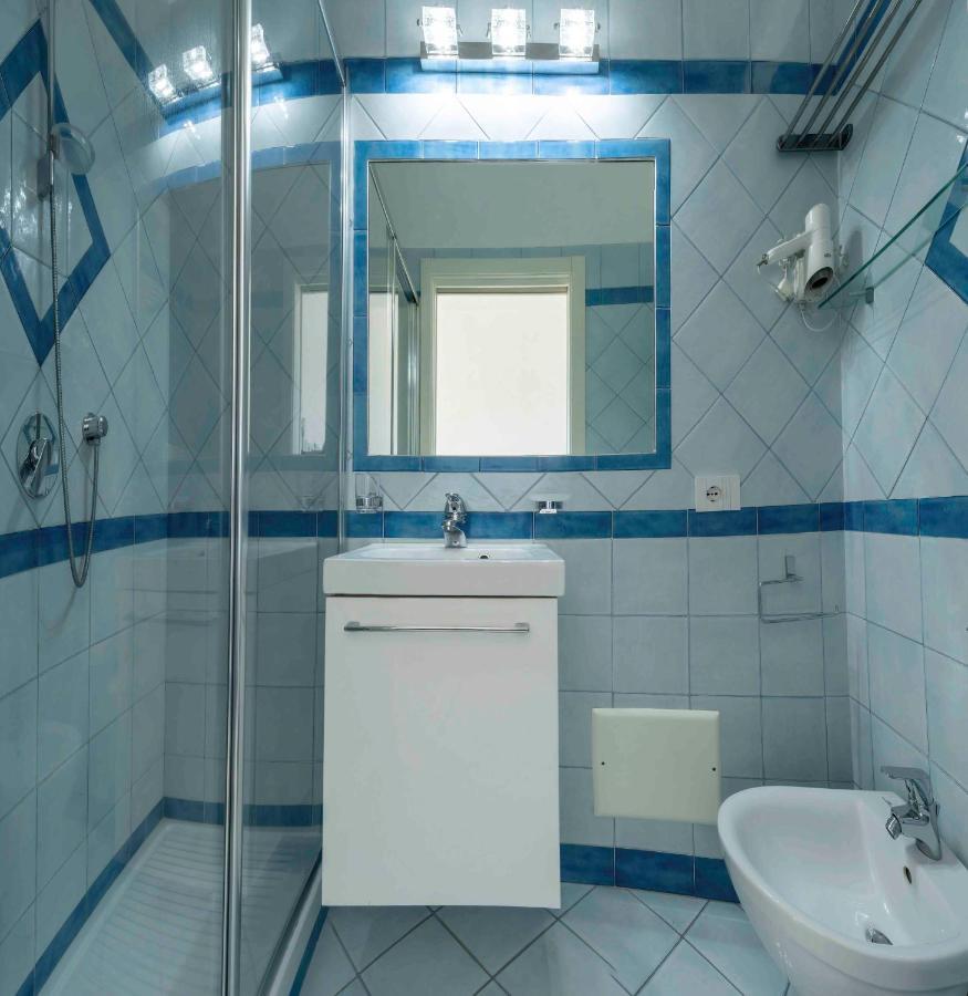 Albergo La Prora Capri Esterno foto