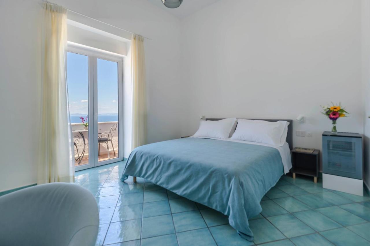 Albergo La Prora Capri Esterno foto