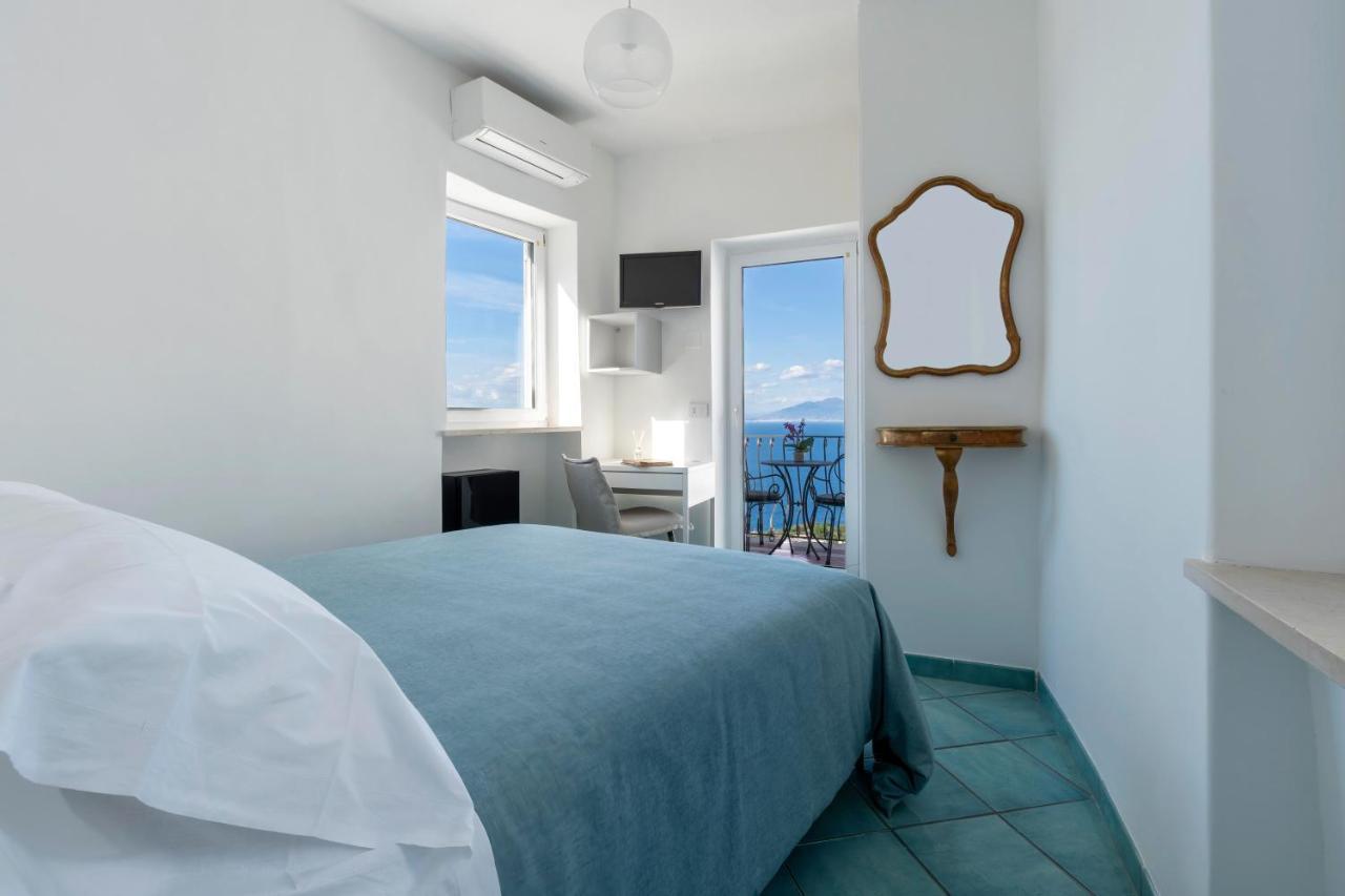 Albergo La Prora Capri Esterno foto