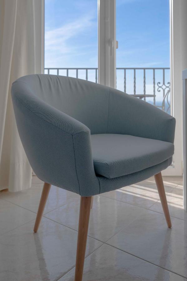 Albergo La Prora Capri Esterno foto
