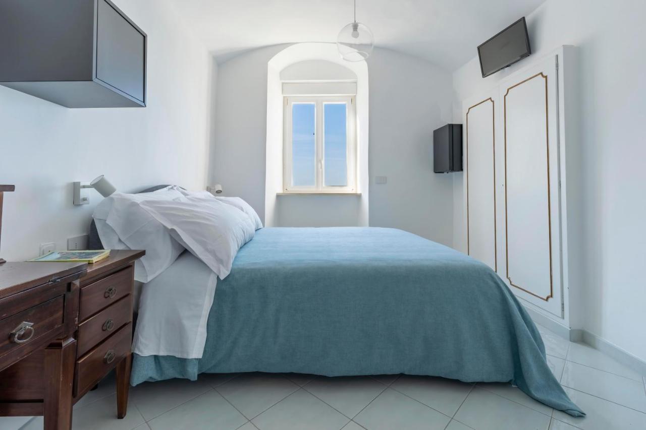 Albergo La Prora Capri Esterno foto