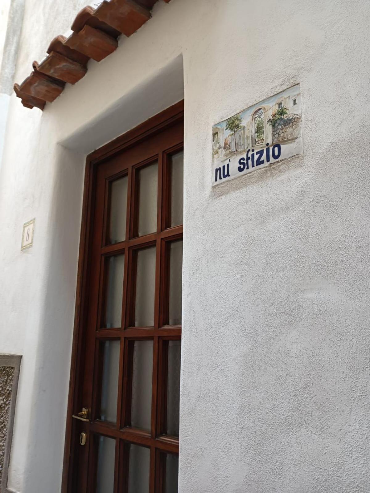 Albergo La Prora Capri Esterno foto